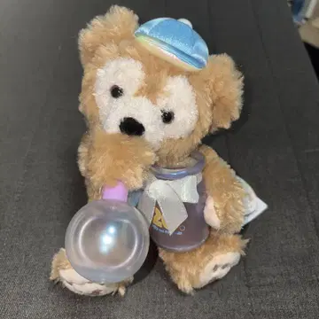 닷피 봉제 인형