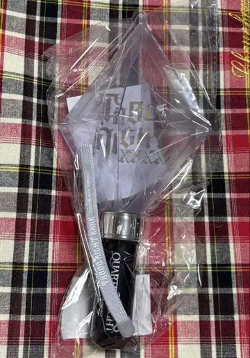 우타프리 카루나이 탭나이 응원봉