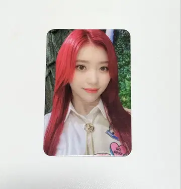 Kep1er 샤오팅 트레이딩 카드 Mwave 중고
