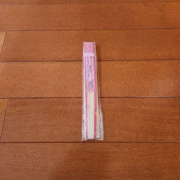 미사용 새상품 미개봉 헬로키티 부채 헤이세이 레트로 빈티지 레어 가로