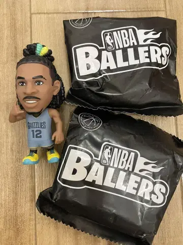 NBA BALLERS 자모란트 레어