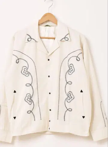 Buckers 50s 복각 웨스턴 자켓 가바잔
