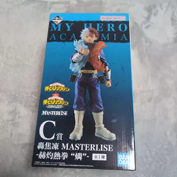 반다이 MASTERLISE 토도로키 쇼토 피규어