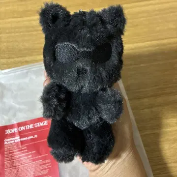 J-HOPE 호비 HOPE ON THE STAGE 다람쥐 키링
