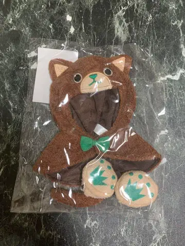 우타프리 인형 스타 코스튬 PRINCE CAT 판초 베르데