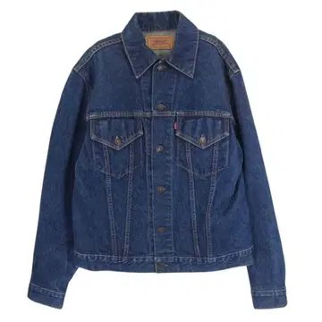 Levi"s 70505 홍콩산 데님 자켓