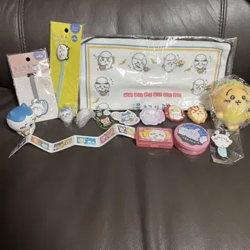 가격 인하하지 않습니다! 치이카와 세트