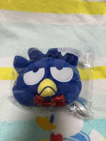 하피단부이 당첨 복권 배드마츠마루 페이스 마스코트
