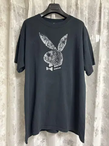 PLAY BOY 플레이보이 티셔츠 빈티지도