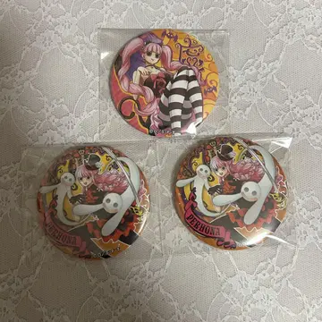 ONEPIECE 페로나 캔뱃지