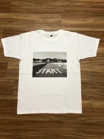 re start 티셔츠 L