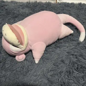 포켓몬 포켓몬스터 쫀득봉제 인형 잘 자요 야돈
