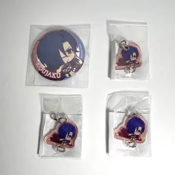 DRAMAtical Murder 드라마타 DMM 스크래치