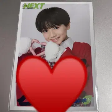 EBiDAN SENDAI 나리타 스이 브로마이드 사인