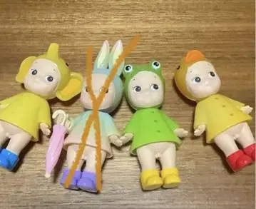 소니 엔젤 오리 개구리 코끼리