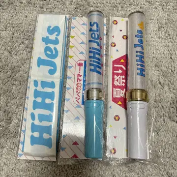 HiHi Jets 응원봉 머리띠