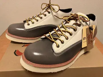 워크 부츠 천연 가죽 택 포함 새상품 26cm