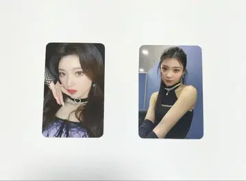Kep1er 샤오팅 트레이딩 카드 APPLE MUSIC 중고
