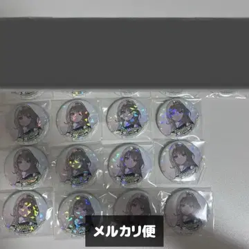 부이스포 리사 캔뱃지