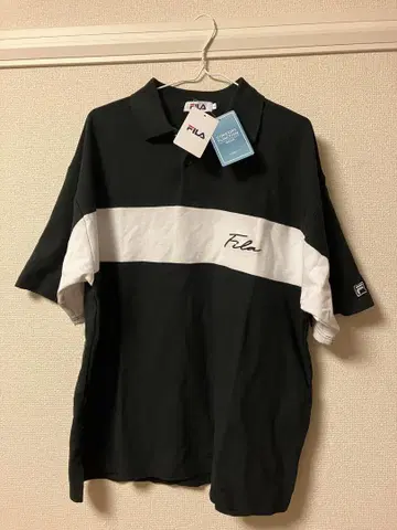 휠라 피케 셔츠 L 사이즈 택 포함 새상품