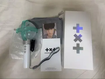 TOMORROW X TOGETHER 응원봉 ver.2 txt