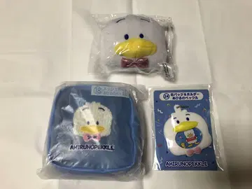 오리 펙클 세트 산리오 하피단부이 뽑기 제일복권