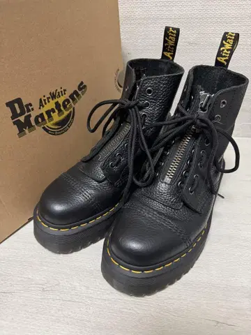 Dr.Martens SINCLAIR 정글 부츠 UK6