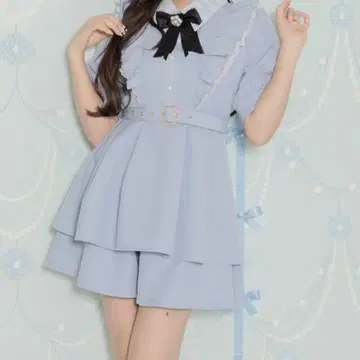 ROJITA 셋업 반팔 양산형