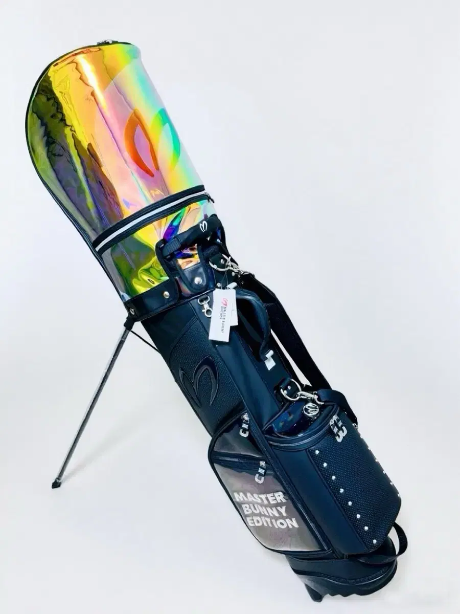 Masterbunnyedition Golf Bag Stand Bag (New)