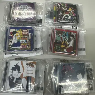 나카무라 유스케 미니 CD 컬렉션