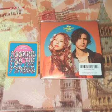 GLIM SPANKY 묶음 판매