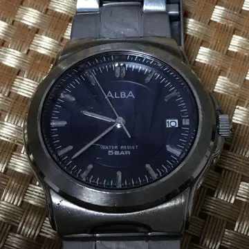 ALBA 남성용 손목시계