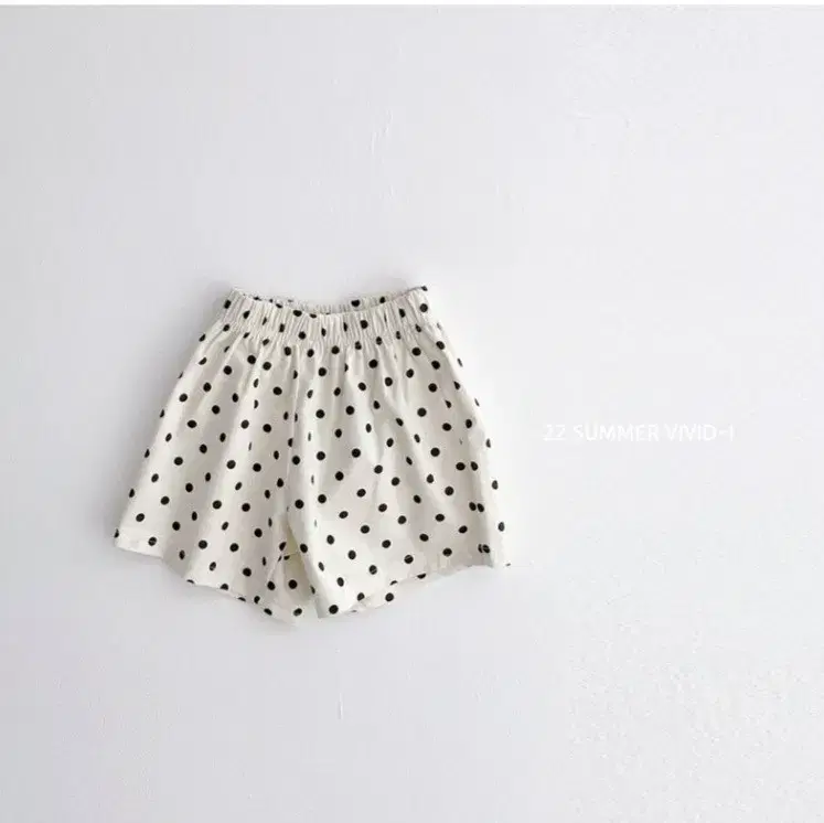 (New product) bibi eye dot shorts xl (No. 11, 120)