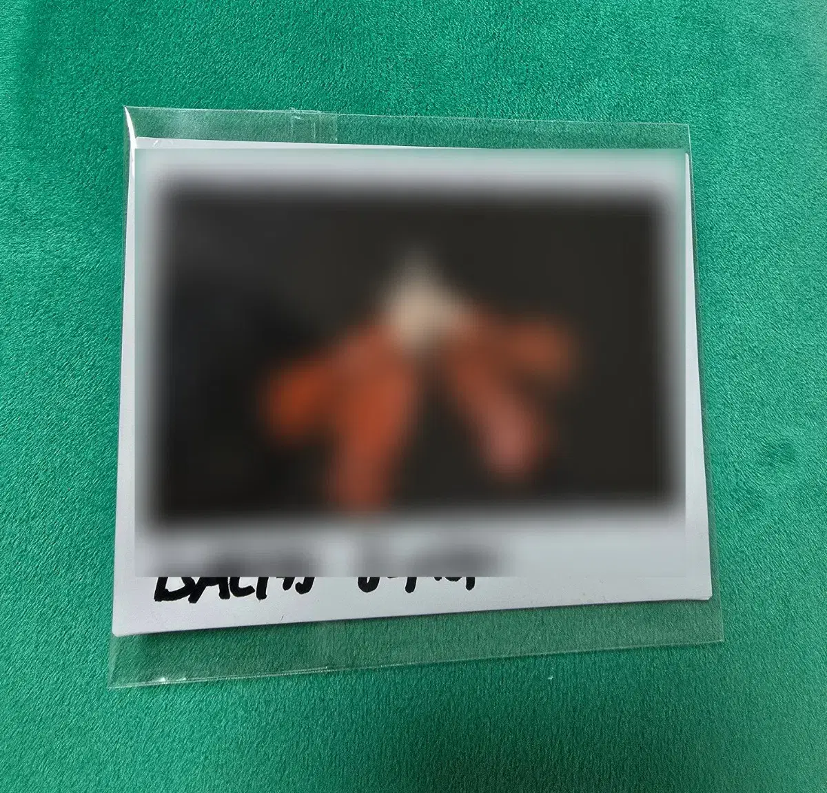 Clyooa BAE173 Jeon Minwook Jaymin Signed Pola