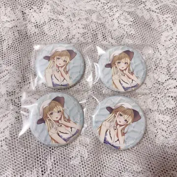 부이스포 캔뱃지 아이자와 에마
