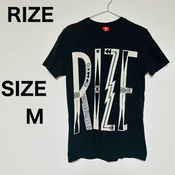 RIZE 밴딩 티셔츠 M 사이즈