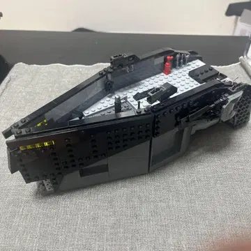 레고(LEGO) 마블 블랙팬서: 수상 결전 일부