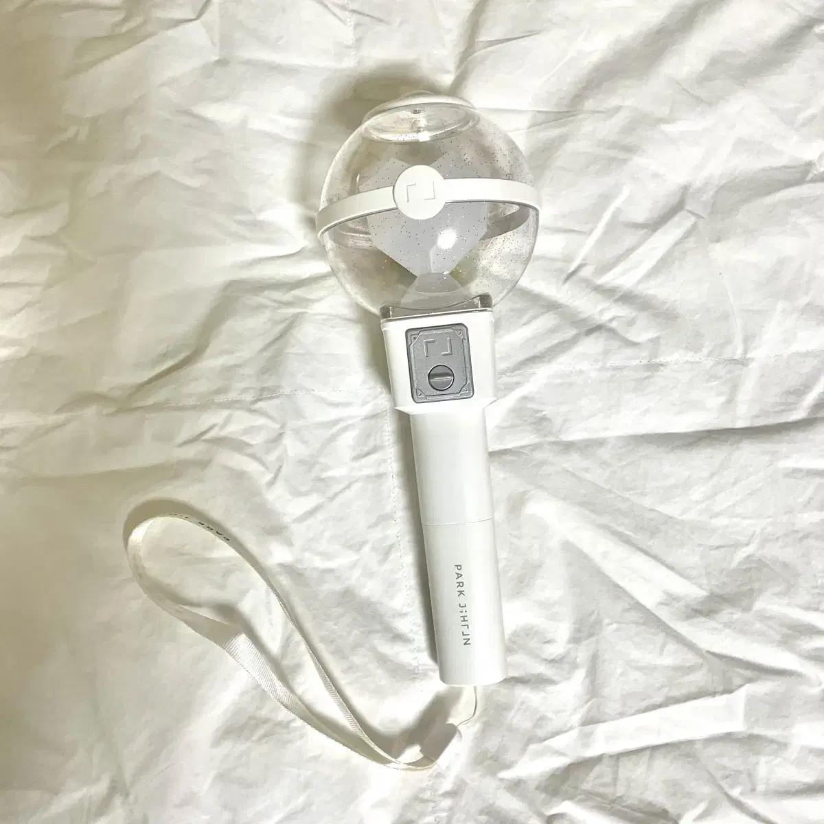 Park Jihoon lightstick Bbopbong wts