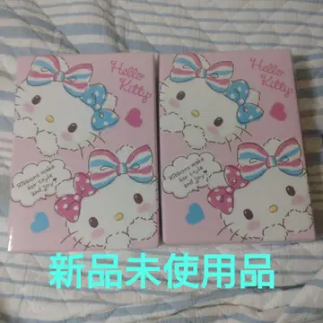 레트로 헬로키티 도구 상자 2개 세트
