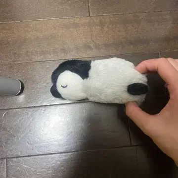 펭귄 봉제 인형 손바닥 사이즈