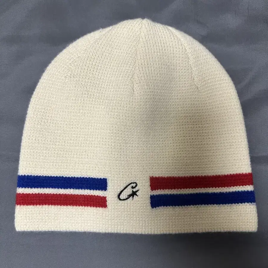 Corteiz Allstarz Folded Beanie Baby Blue - FW23 - JP