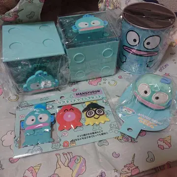 최종! 새상품 산리오 한교동 잡화 묶음 판매