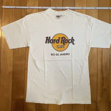 구제 의류 티셔츠 Hard Rock Cafe RIO DE JANEIRO
