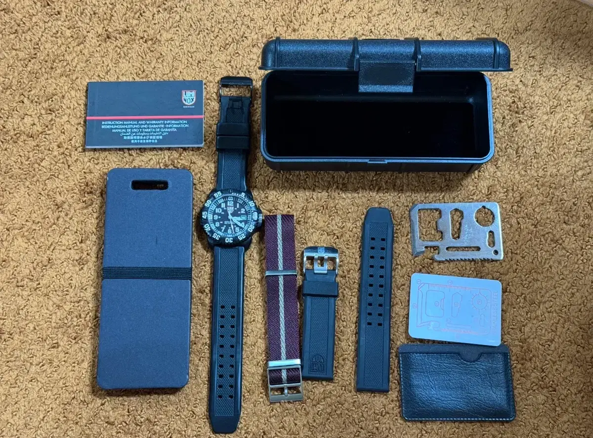Luminox 3050/3950