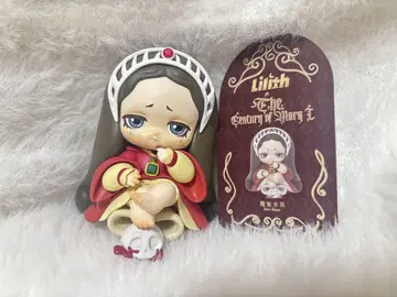 52TOYS 리리스: 메리 1세의 시대