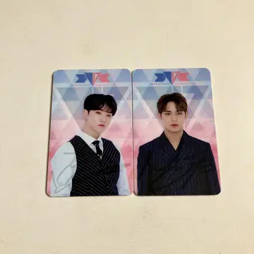 SEVENTEEN 호시 민규 피카세트