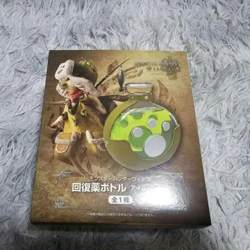 몬스터 헌터 회복약 보틀 와일즈