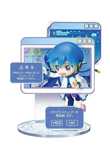 KAITO 리멘트 WINDOW FIGURE 컬렉션