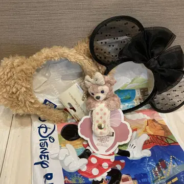 디즈니 머리띠 닷피 셰리 메이 미니