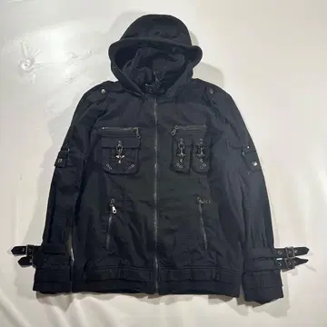 00s japanese label 기믹 본지티 자켓